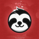 Discovery icon for Language Sloth Discord server